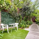 Stunning Studio In Heart Of Ldn With Garden